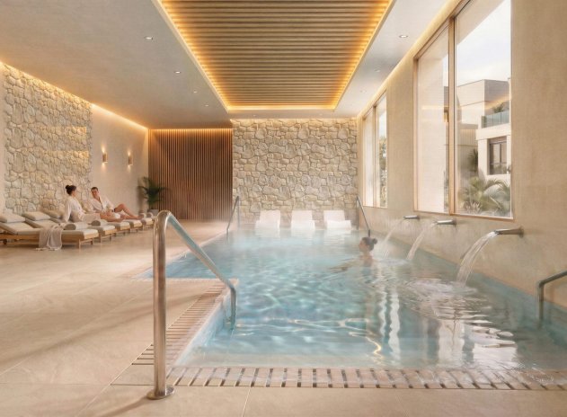 Nouvelle construction - Appartement - Estepona - Azata Golf