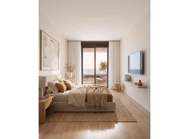 Nouvelle construction - Appartement - Estepona - Azata Golf