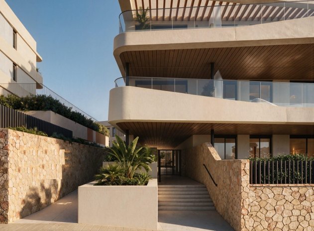 Nouvelle construction - Appartement - Estepona - Azata Golf