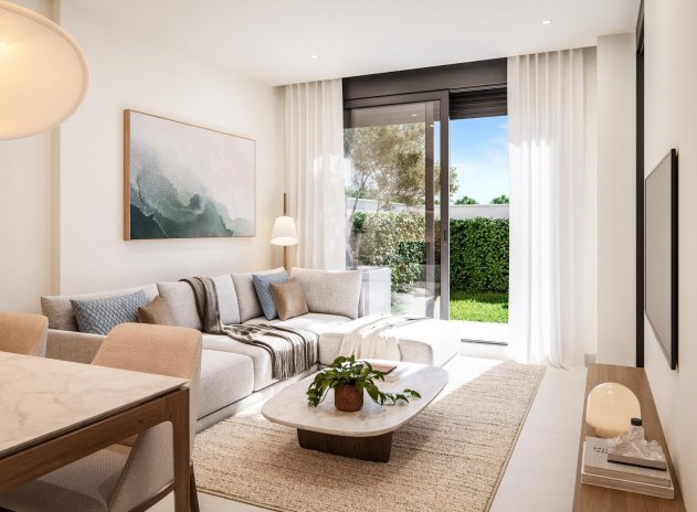 New Build - Apartment / Flat * - Vélez Málaga * - Torre del Mar