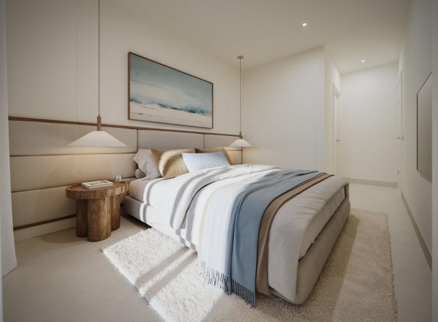 New Build - Apartment / Flat * - Vélez Málaga * - Torre del Mar