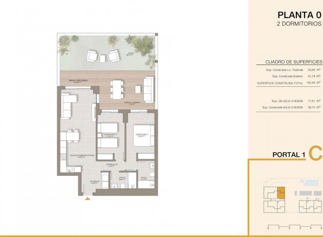 New Build - Apartment / Flat * - Vélez Málaga * - Torre del Mar