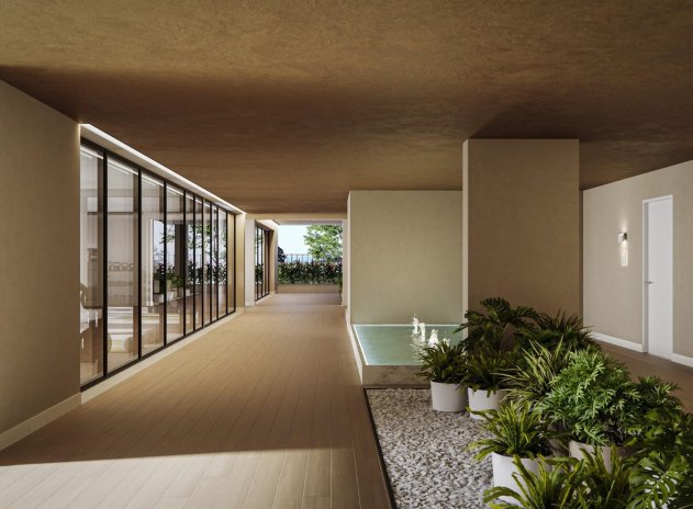 New Build - Apartment / Flat * - Vélez Málaga * - Torre del Mar