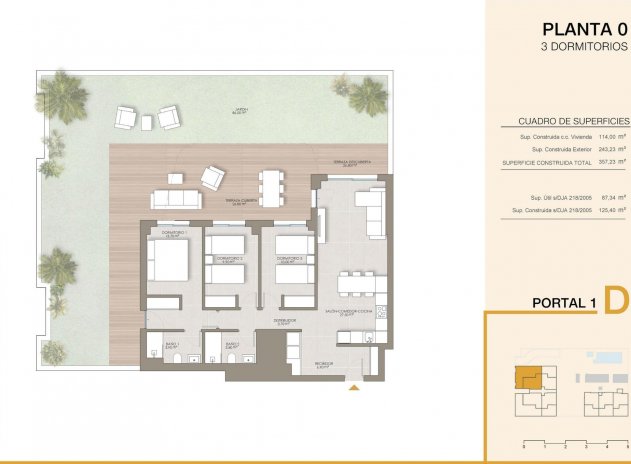 New Build - Apartment / Flat * - Vélez Málaga * - Torre del Mar