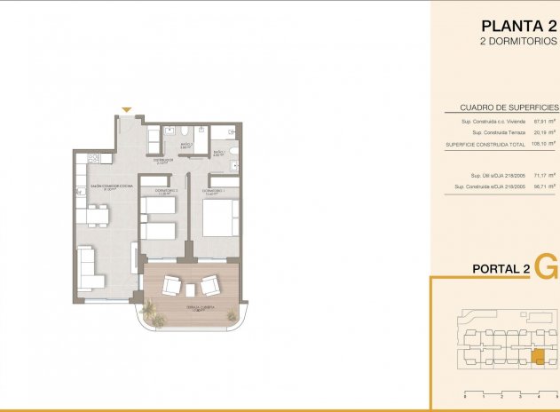 New Build - Apartment / Flat * - Vélez Málaga * - Torre del Mar