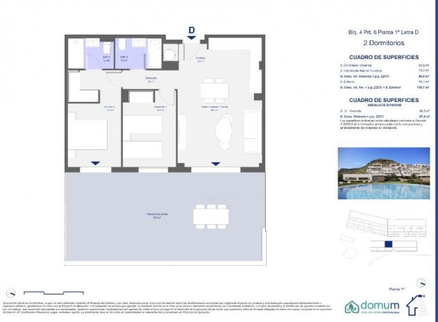 New Build - Apartment / Flat * - Pulpi - Aguilón Golf