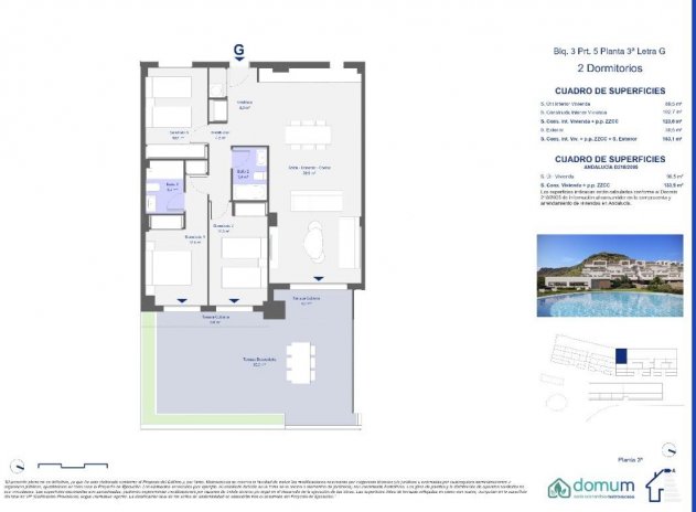 New Build - Apartment / Flat * - Pulpi - Aguilón Golf