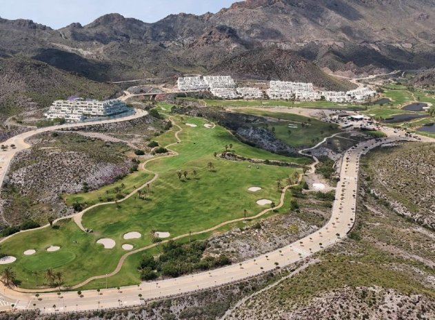 New Build - Apartment / Flat * - Pulpi - Aguilón Golf