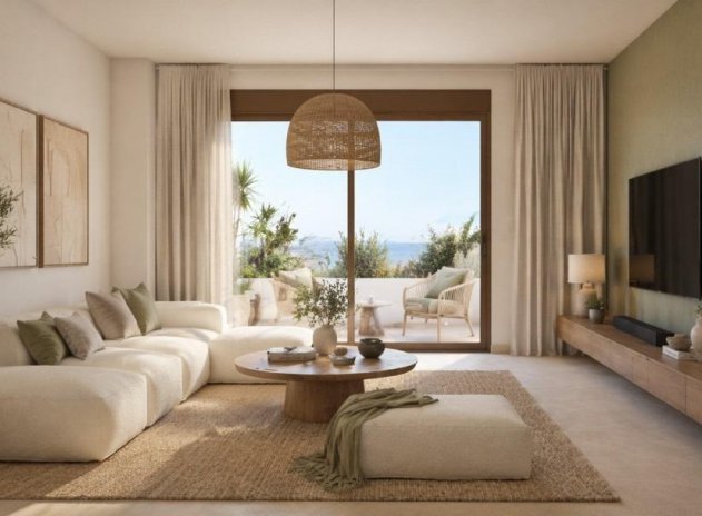 New Build - Apartment / Flat * - Pulpi - Aguilón Golf