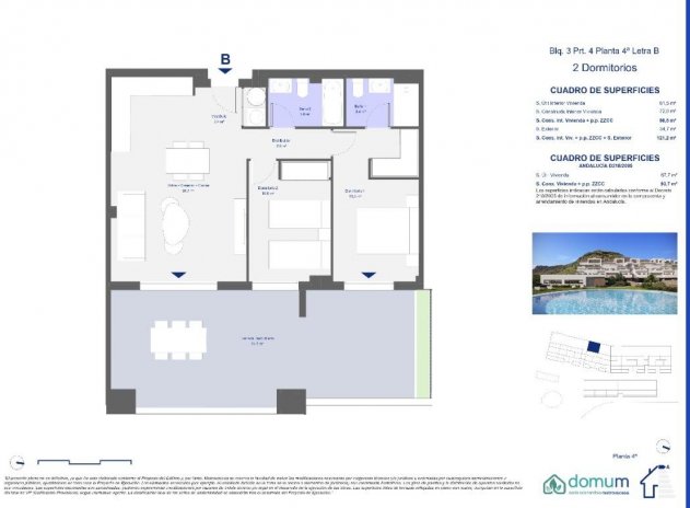 New Build - Apartment / Flat * - Pulpi - Aguilón Golf