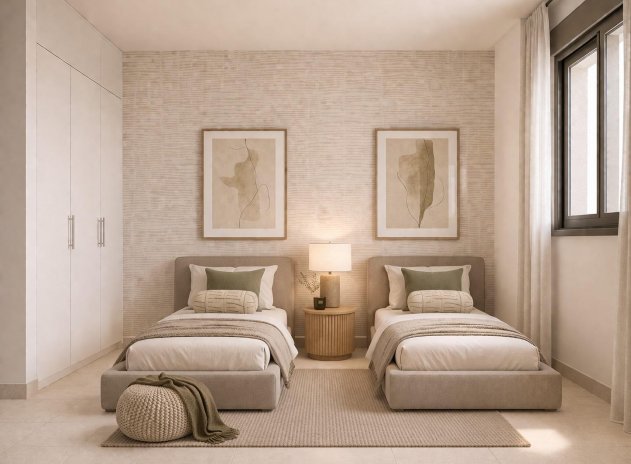 New Build - Apartment / Flat * - Pulpi - Aguilón Golf