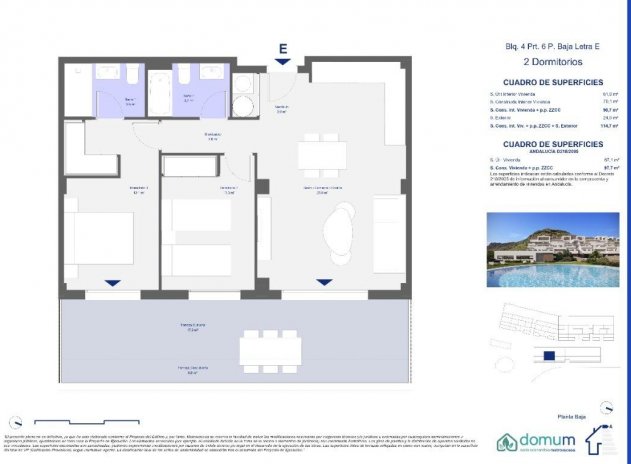 New Build - Apartment / Flat * - Pulpi - Aguilón Golf