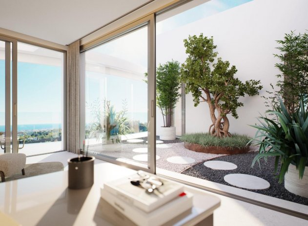 Nieuwbouw Woningen - Appartement - Benahavís - Las Colinas de Marbella