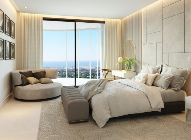 Nieuwbouw Woningen - Appartement - Benahavís - Las Colinas de Marbella