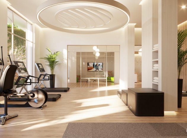 Nieuwbouw Woningen - Appartement - Benahavís - Las Colinas de Marbella