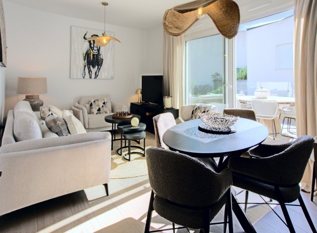 Nouvelle construction - Appartement - Algorfa - La Finca Golf