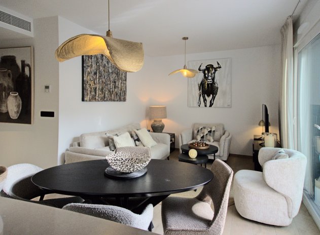 Nouvelle construction - Appartement - Algorfa - La Finca Golf