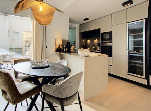 Nouvelle construction - Appartement - Algorfa - La Finca Golf