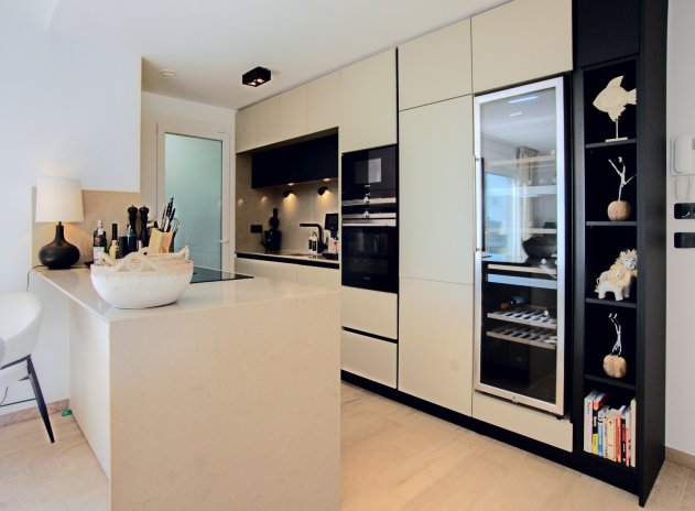 Nouvelle construction - Appartement - Algorfa - La Finca Golf