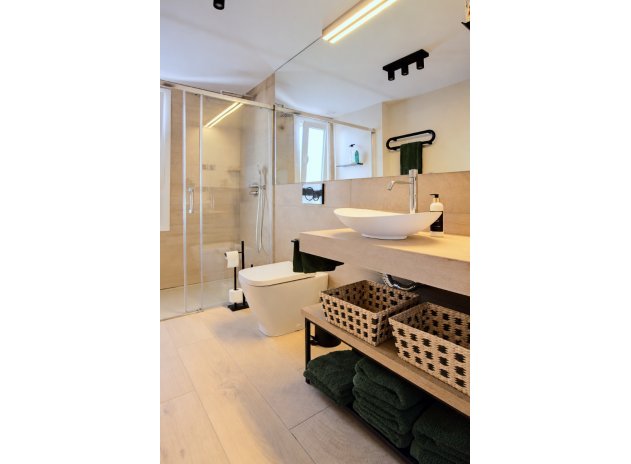 Nouvelle construction - Appartement - Algorfa - La Finca Golf