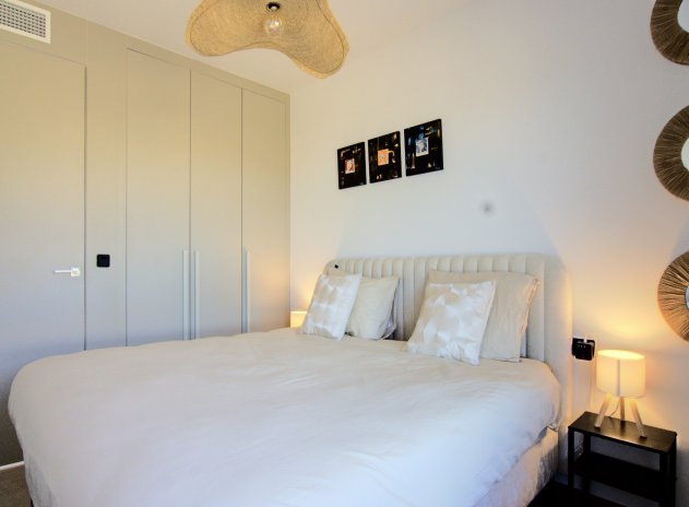 Nouvelle construction - Appartement - Algorfa - La Finca Golf
