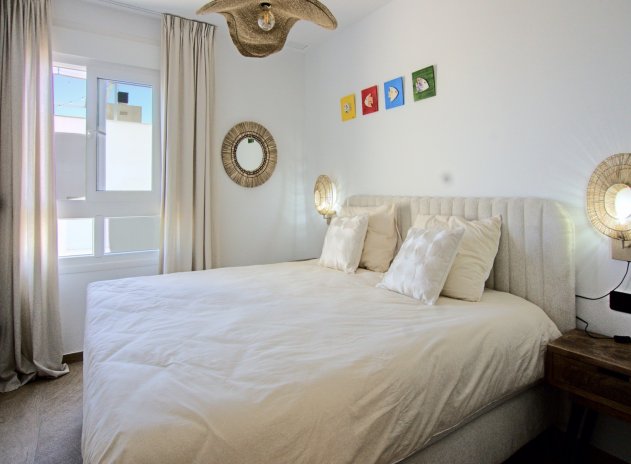 Nouvelle construction - Appartement - Algorfa - La Finca Golf