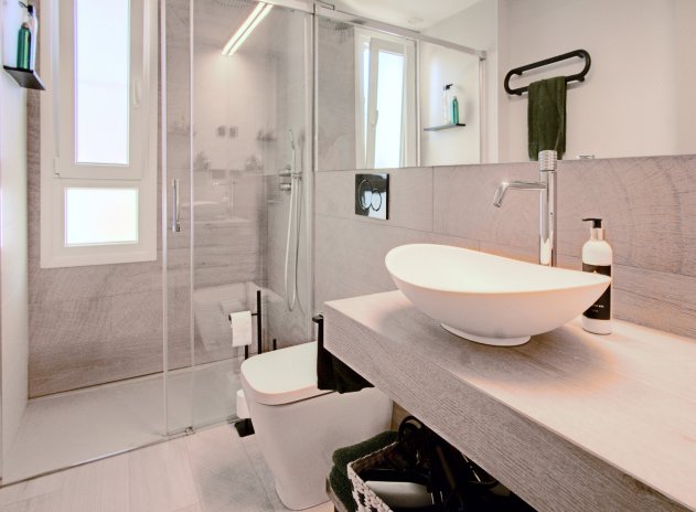 Nouvelle construction - Appartement - Algorfa - La Finca Golf