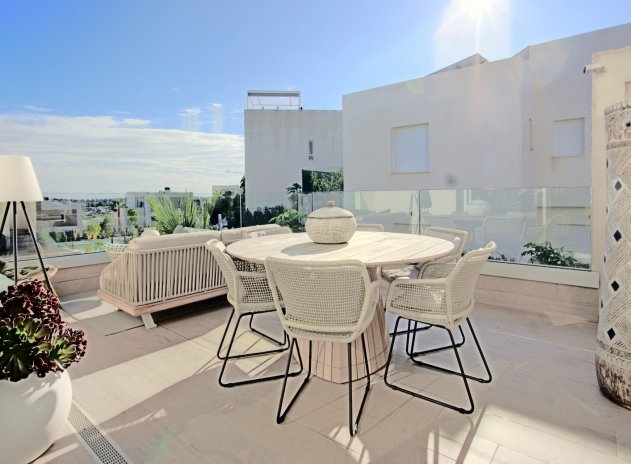 Nouvelle construction - Appartement - Algorfa - La Finca Golf