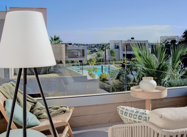 Nouvelle construction - Appartement - Algorfa - La Finca Golf