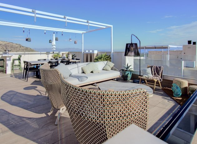 Nouvelle construction - Appartement - Algorfa - La Finca Golf