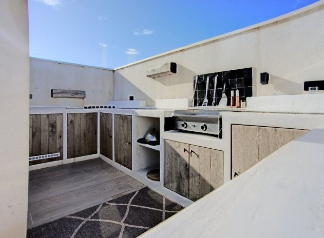 Nouvelle construction - Appartement - Algorfa - La Finca Golf