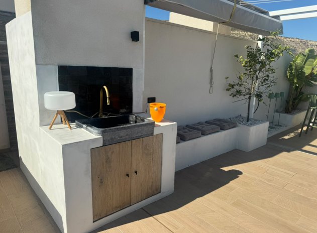 Nouvelle construction - Appartement - Algorfa - La Finca Golf