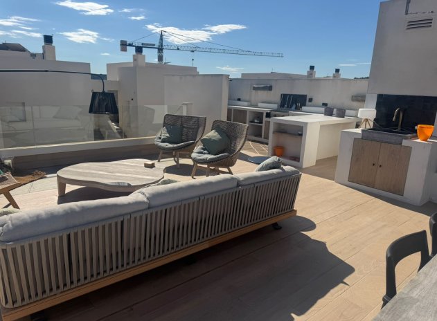 Nouvelle construction - Appartement - Algorfa - La Finca Golf