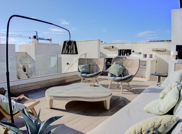 Nouvelle construction - Appartement - Algorfa - La Finca Golf