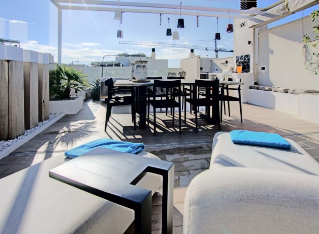 Nouvelle construction - Appartement - Algorfa - La Finca Golf