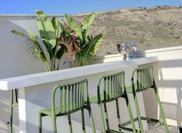 Nouvelle construction - Appartement - Algorfa - La Finca Golf