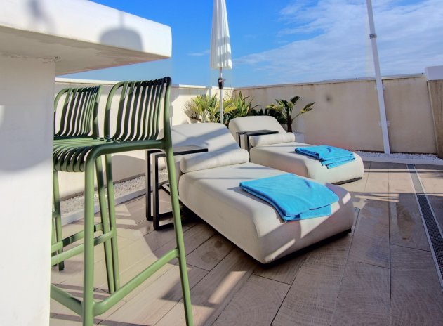 Nouvelle construction - Appartement - Algorfa - La Finca Golf