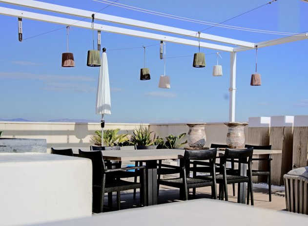 Nouvelle construction - Appartement - Algorfa - La Finca Golf