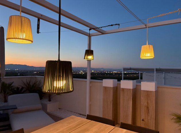 Nouvelle construction - Appartement - Algorfa - La Finca Golf