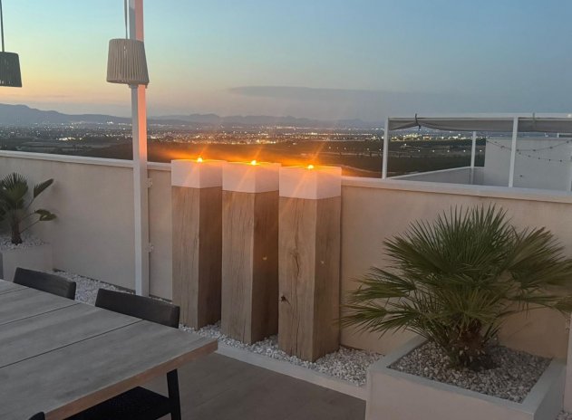 Nouvelle construction - Appartement - Algorfa - La Finca Golf