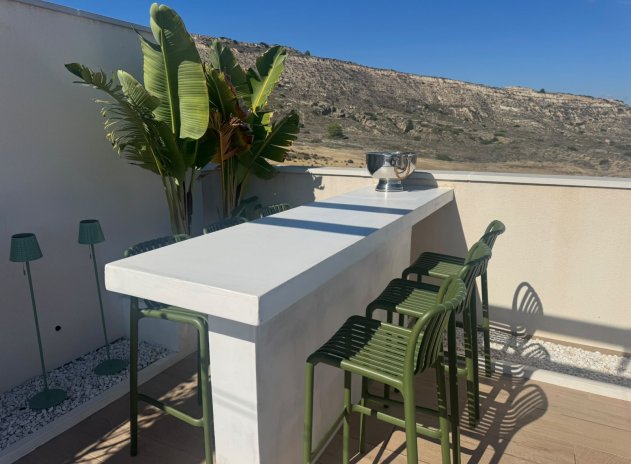 Nouvelle construction - Appartement - Algorfa - La Finca Golf