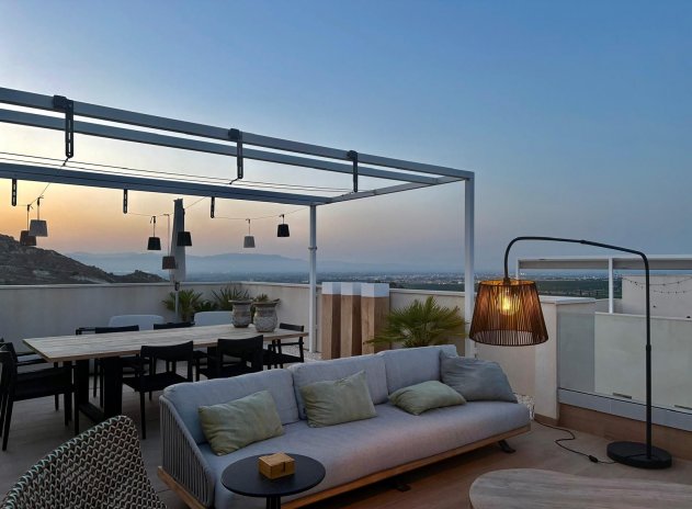 Nouvelle construction - Appartement - Algorfa - La Finca Golf