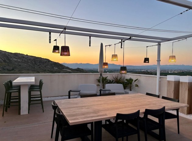 Nouvelle construction - Appartement - Algorfa - La Finca Golf