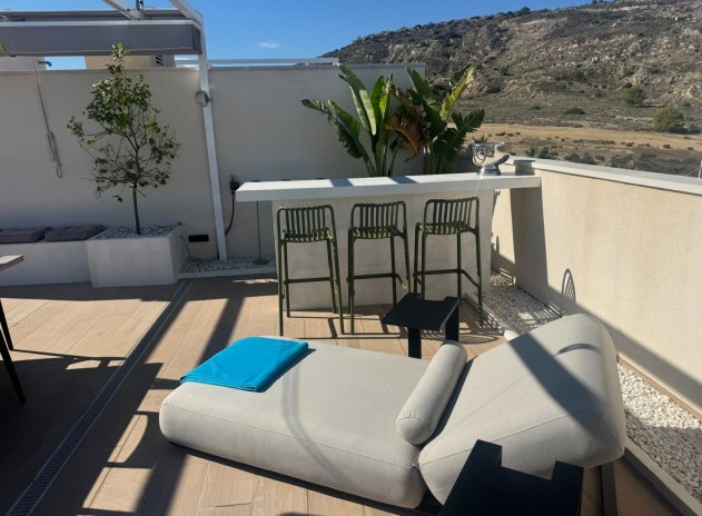 Nouvelle construction - Appartement - Algorfa - La Finca Golf