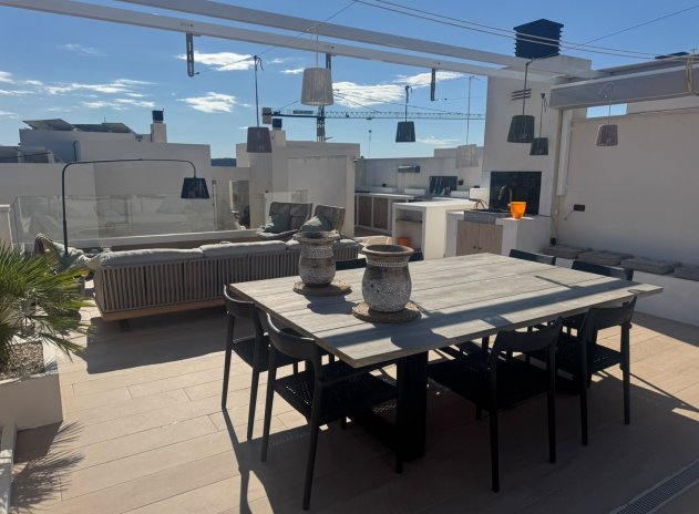 Nouvelle construction - Appartement - Algorfa - La Finca Golf