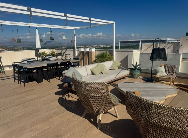 Nouvelle construction - Appartement - Algorfa - La Finca Golf