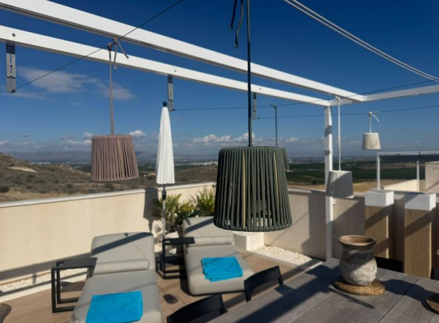 Nouvelle construction - Appartement - Algorfa - La Finca Golf