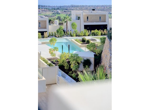 Nouvelle construction - Appartement - Algorfa - La Finca Golf