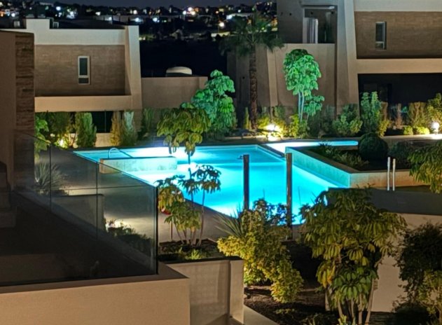 Nouvelle construction - Appartement - Algorfa - La Finca Golf