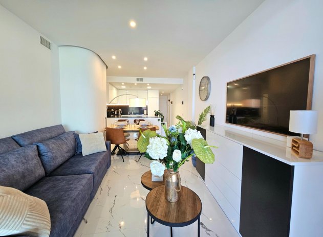 Resale - Apartment / Flat * - Gran Alacant * - Monte y Mar Alto